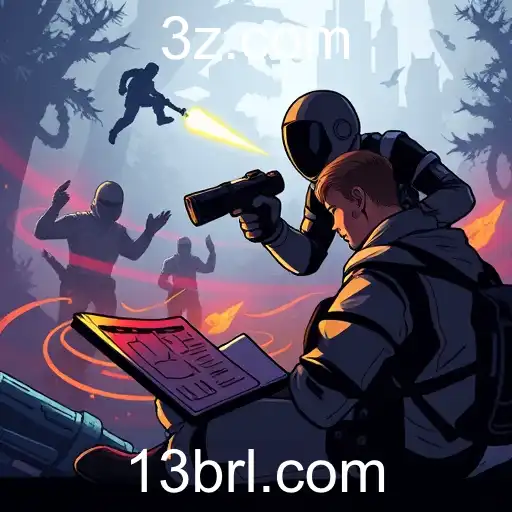 Inovações de 2025 no Universo dos Games com 13brl