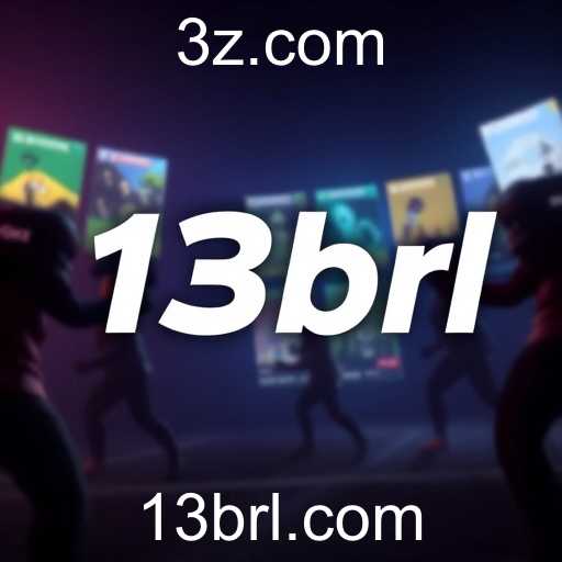 A Ascensão do 13brl no Cenário de Jogos Digitais