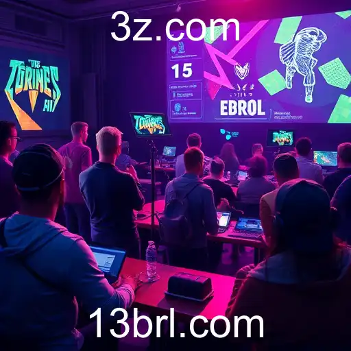 Indústria de Jogos Expande no Brasil