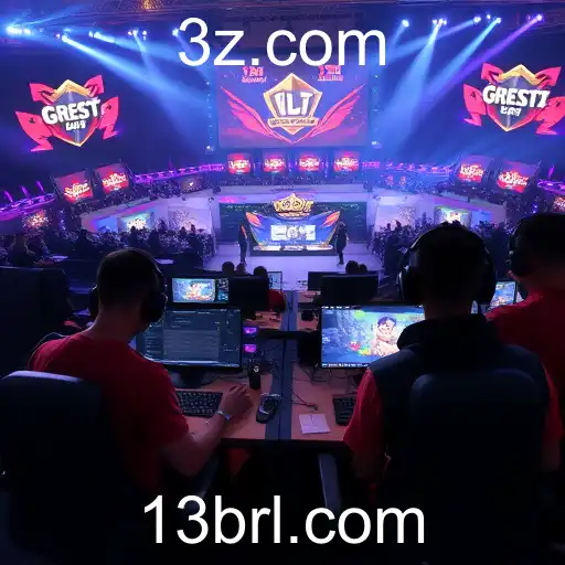 O Crescimento Exponencial dos eSports: De Competições Gamers a Megaeventos Globais