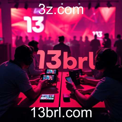 O Crescimento dos Jogos Online em 2025: 13brl como Protagonista