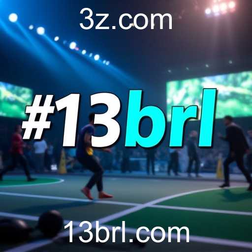 13brl: O Cenário Atual dos Jogos no Brasil