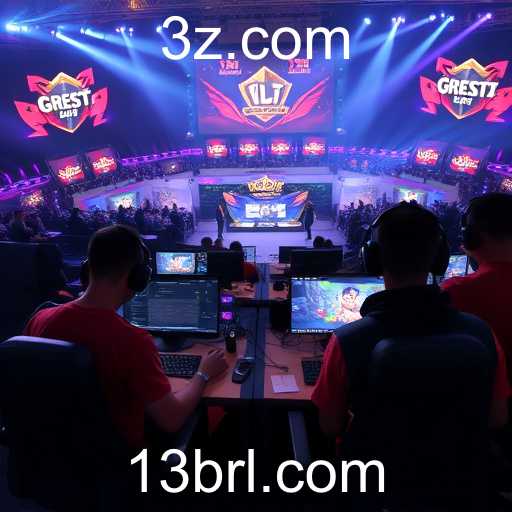 O Impacto de 13brl na Comunidade de Jogos em 2025