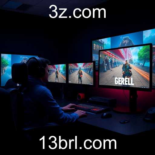 Novidades e Desafios no Mundo dos Jogos Online