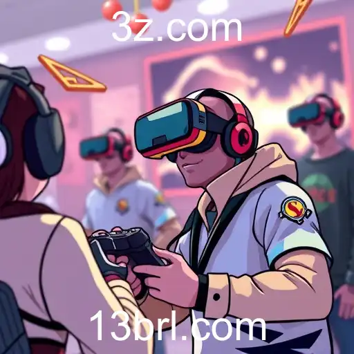 O Impacto do Crescimento dos Jogos Online