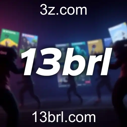 A Revolução dos Jogos Online com 13brl
