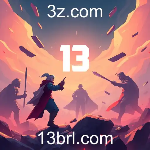A Ascensão de 13brl no Cenário dos Jogos Online
